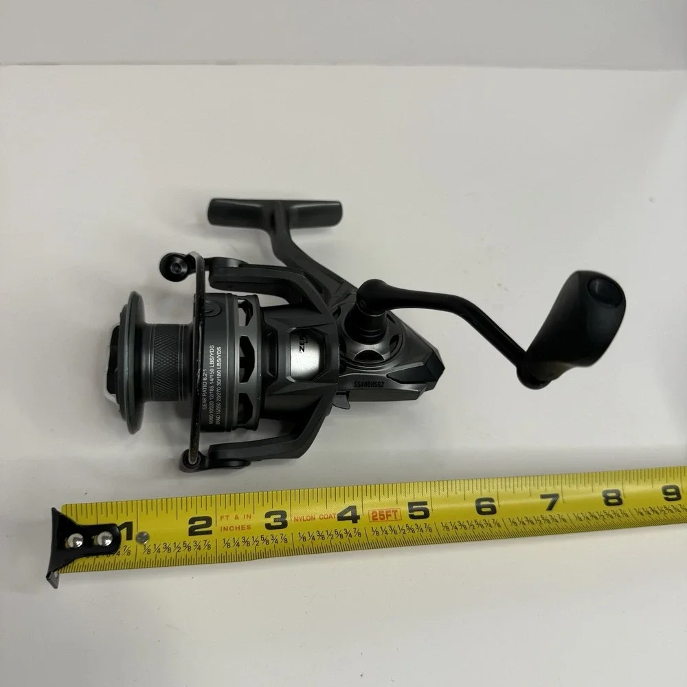 Lews Speed Spinning Reel 6. 2:1 Gear Ratio Left Hand Fishing Reel